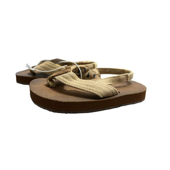Tommy Bahama Kids Thong Sandals Size 6/7 Medium‎ - Picture 1 of 6